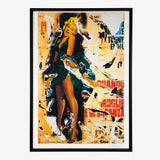 MIMMO ROTELLA - MARYLIN MONROE 22/50