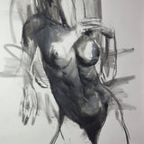 FABIO ABBRECCIA - NUDO DI DONNA 1/1