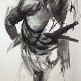 FABIO ABBRECCIA - NUDO DI UOMO 1/1