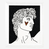 ROMERO BRITTO - RENAISSANCE MAN /25