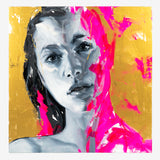 FABIO ABBRECCIA - SPARKLE GIRL 2 2024 1/1
