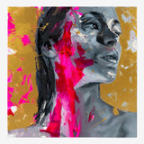 FABIO ABBRECCIA - SPARKLE GIRL 2024 1/1