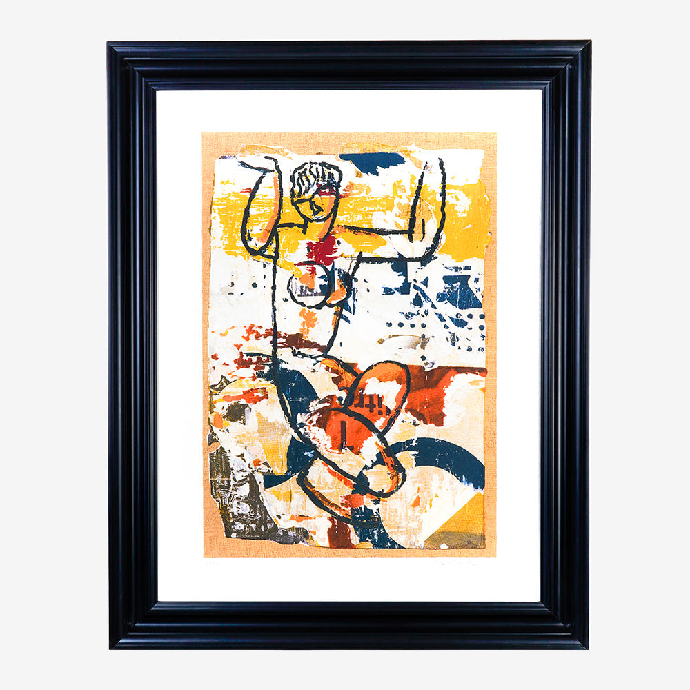 Mimmo Rotella