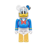 MEDICOM TOY BE@RBRICK BLIND BOX 100% CHASE - MICKEY MOUSE & FRIENDS - 2025 EDITION