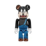 MEDICOM TOY BE@RBRICK BLIND BOX 100% CHASE - MICKEY MOUSE & FRIENDS - 2025 EDITION