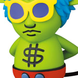 MEDICOM TOY BE@RBRICK VINYL COLLECTIBLE DOLL "ANDY MOUSE" NO.404