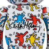 MEDICOM TOY BE@RBRICK KEITH HARING "#9" 100% & 400% - 2023 EDITION