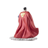 LLADRÓ PORCELAIN SCULPTURE "SUPERMAN" – LIMITED EDITION