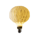 LLADRÓ PORCELAIN LAMP "FEATHERS" 