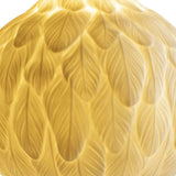 LLADRÓ PORCELAIN LAMP "FEATHERS" 