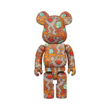 MEDICOM TOY BE@RBRICK KEITH HARING "SPECIAL" 100% & 400% - 2023 EDITION (BWWT3)