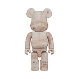 MEDICOM TOY BE@RBRICK LEONARDO DA VINCI "VITRUVIAN MAN" 100% & 400% - 2023 EDITION