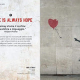 Cercasi Banksy disperatamente – L'Ippocampo Edizioni
