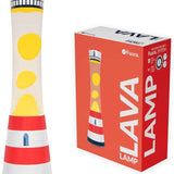 Lava Lamp Faro Fisura
