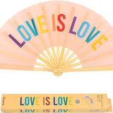 Ventaglio XXL Love Is Love Fisura