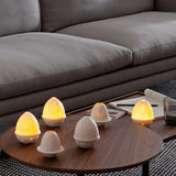 MATT WHITE "SANTA CLAUS" LLADRÓ PORCELAIN LITHOPHANE 