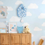 Orologio a cucù “Nubes” Fisura