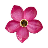 Lampada da parete Werns Bloom magenta