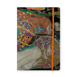 MUSEUM WEB SHOP - BOOKS A5 , GUSTAV KLIMT, WATER SERPENTS 2
