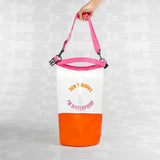 Borsa Stagna Don’t Worry I’m Waterproof Fisura