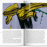 Libro TASCHEN Lichtenstein – introduzione alle sue opere (italiano)