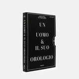 Un uomo e il suo orologio – L'Ippocampo Edizioni