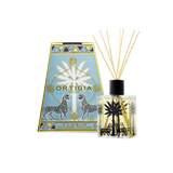 Diffusore per ambienti Ortigia Florio 100 ml con bottiglia decorata