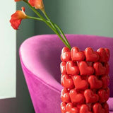 KARE DESIGN – Vaso Hearts 33 cm