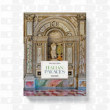 Libro TASCHEN Massimo Listri. Italian Palaces – copertina rigida (German, French, English)