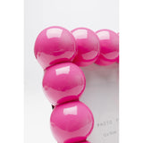 KARE DESIGN – Cornice Portafoto Bubble Rosa