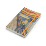 MUSEUM WEB SHOP - BOOK A5 , MUNCH, THE SCREAM