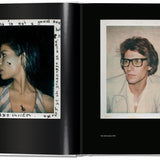 Libro TASCHEN Andy Warhol. Polaroids 1958–1987 – edizione inglese
