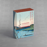 Hokusai, Hiroshige, le stagioni. Viste dai grandi maestri - Ippocampo Edizioni