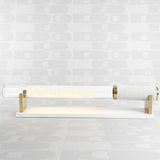 Elements Lighting – Tubo luminoso “La vie est belle”