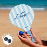 Racchettoni da Spiaggia Modo Chiringuito Fisura