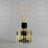 Diffusore per ambienti Ortigia Florio 100 ml con bottiglia decorata
