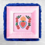 Portafoto Quadrato "Milagro Heart"  – Kitsch Kitchen