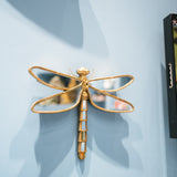 KARE DESIGN – Decorazione da Parete Dragonfly Mirror 35 cm