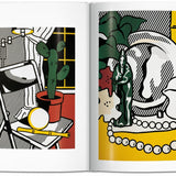 Libro TASCHEN Lichtenstein – introduzione alle sue opere (italiano)