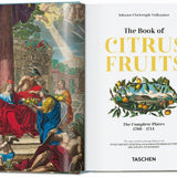 Libro TASCHEN J. C. Volkamer. The Book of Citrus Fruits – 45th Ed.