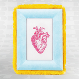 Portafoto "Kitsch Royale Heart" – Kitsch Kitchen