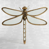 KARE DESIGN – Decorazione da Parete Dragonfly Mirror 35 cm