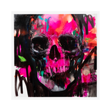 FABIO ABBRECCIA - LIVE AND LET LIVE 100x100