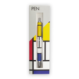 MUSEUM WEB SHOP - BALLPEN IN BOX, PIET MONDRIAN