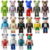 MEDICOM TOY BE@RBRICK BLIND BOX 100% SERIES 49 – 2025 EDITION