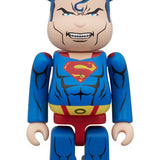 BE@RBRICK Blind Box 100% CHASE - Batman Hush #1 – Edizione 2025