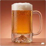 Boccale per birra Wild Peaks Orso - Alaskan Maker