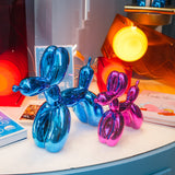 EDITION STUDIO ART SCULPTURE "BALLOON DOG L" PINK – LIMITED EDITION
