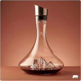 Caraffa da Vino Topografica, Everest - Alaskan Maker