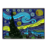 TODAY IS ART DAY - MAGNET - STARRY NIGHT - VAN GOGH